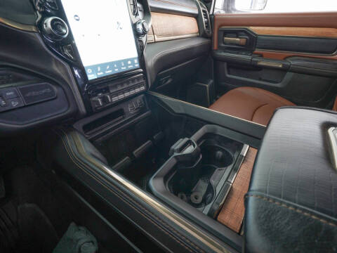 2022 RAM 2500 Limited Longhorn