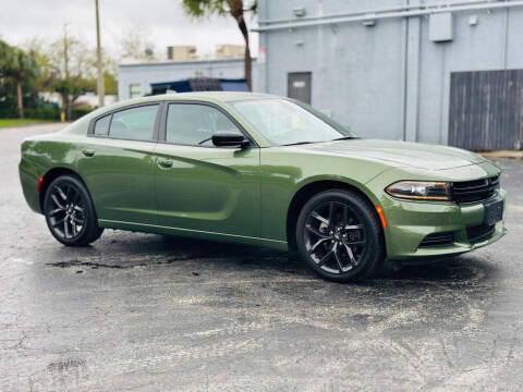 2023 Dodge Charger SXT