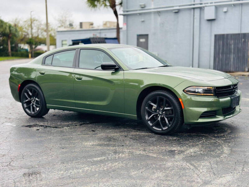 2023 Dodge Charger SXT