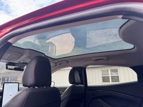 2021 Ford Mustang Mach-E Premium