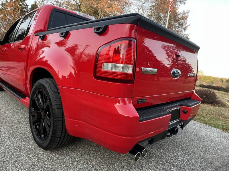 2008 Ford Explorer Sport Trac Limited