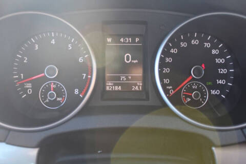 2011 Volkswagen Golf 2.5L PZEV