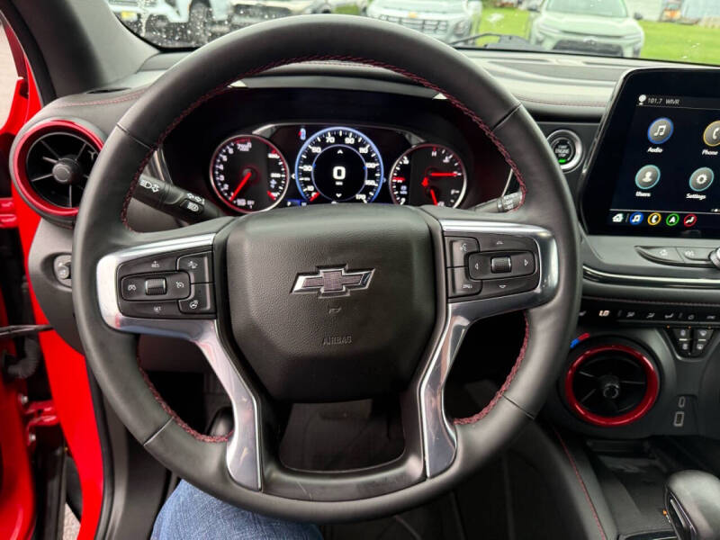 2023 Chevrolet Blazer RS