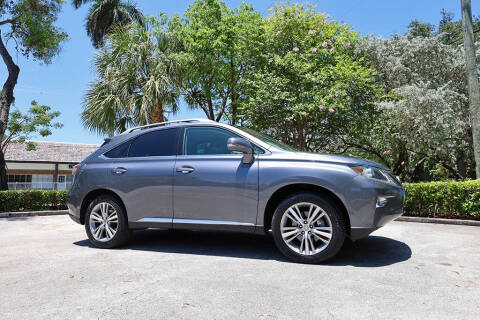 2015 Lexus RX 350