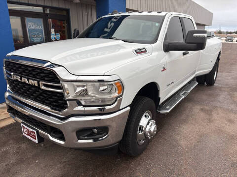 2023 RAM 3500 Big Horn
