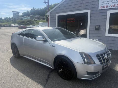 2014 Cadillac CTS 3.6L