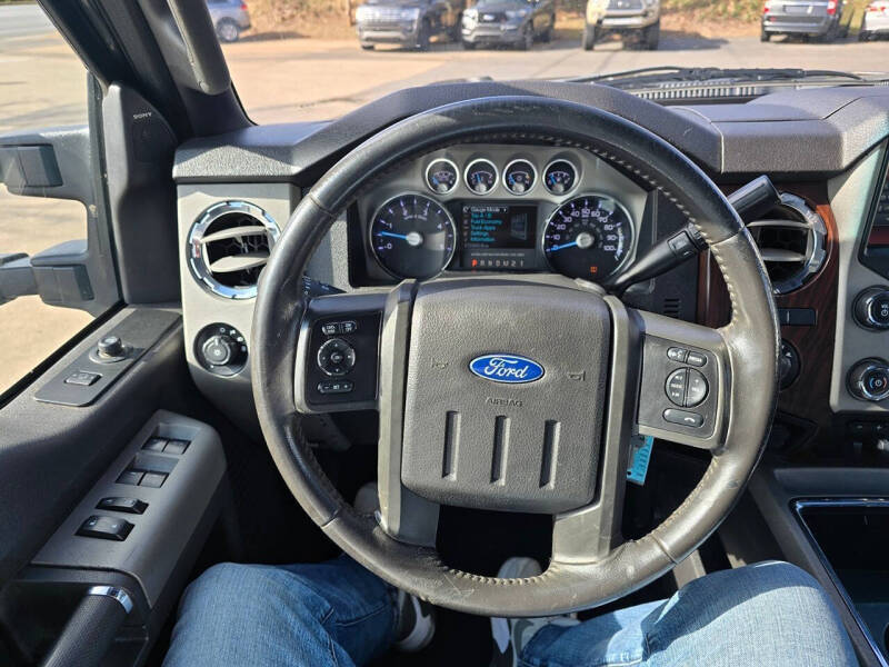 2016 Ford F-350 Super Duty Lariat