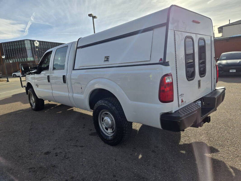 2015 Ford F-250 Super Duty