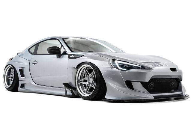 2015 Scion FR-S