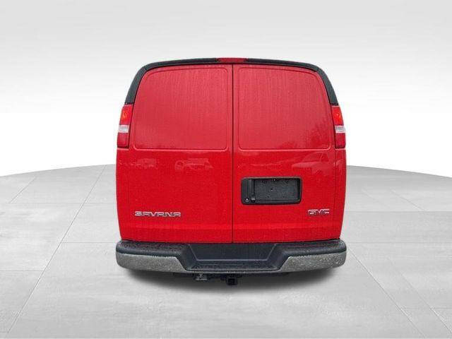 2026 GMC Savana 3500