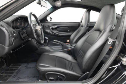 2001 Porsche 911