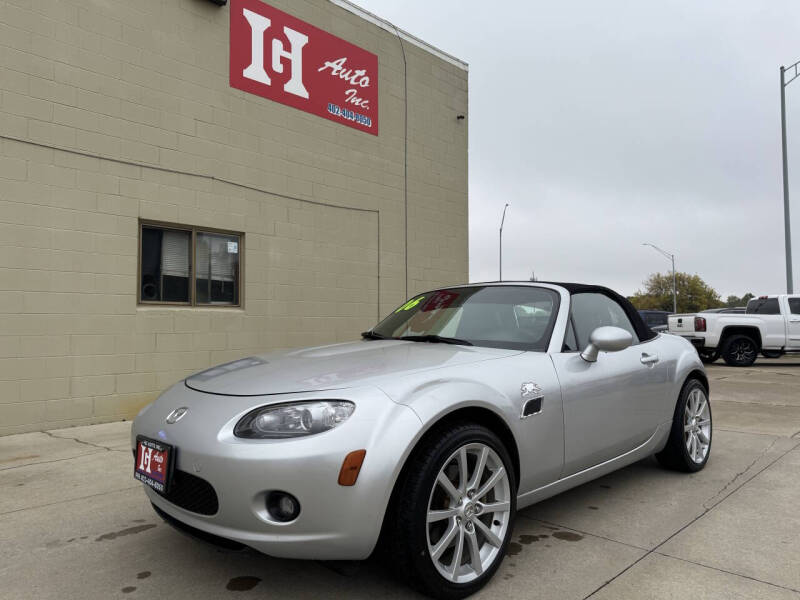 2006 Mazda MX-5 Miata Base