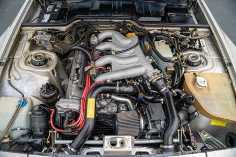 1986 Porsche 944 Turbo