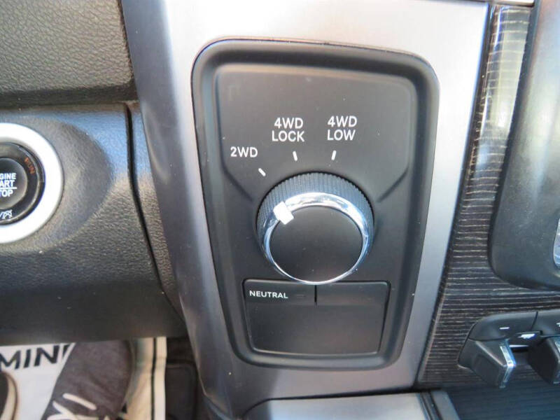 2017 RAM 2500 Laramie Limited