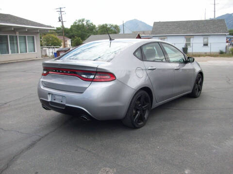 2015 Dodge Dart SXT