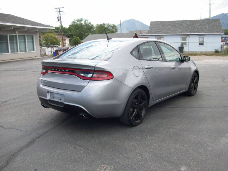 2015 Dodge Dart SXT