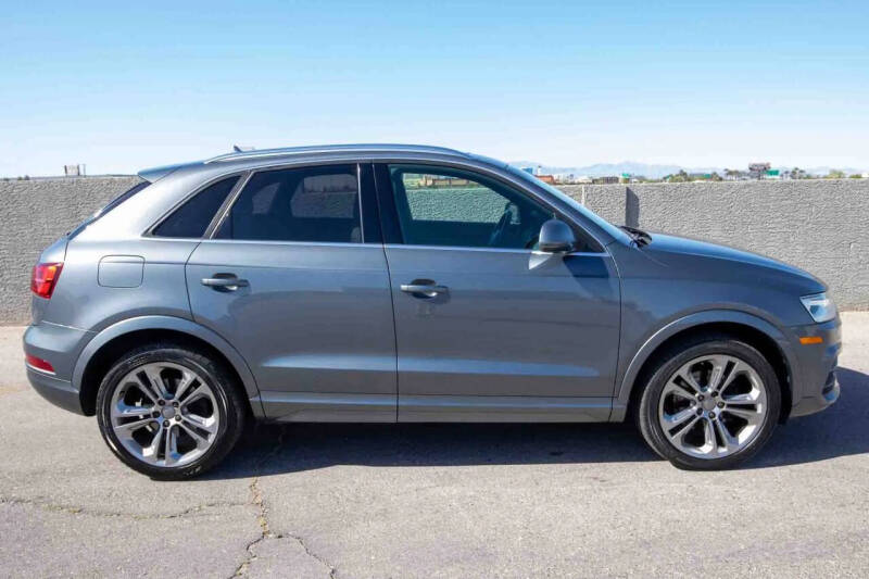 2016 Audi Q3 2.0T Premium Plus