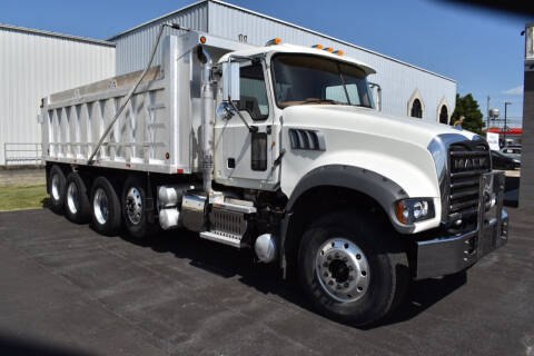 2013 Mack GU713 for sale at JW Auto Sales LLC in Harrisonburg VA