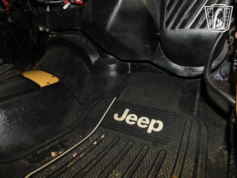 1982 Jeep CJ-7