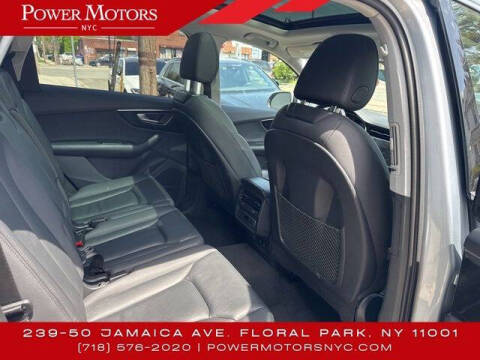 2023 Audi Q7 quattro Premium Plus 55 TFSI