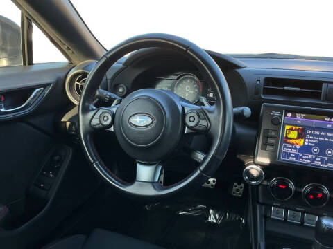 2023 Subaru BRZ Premium