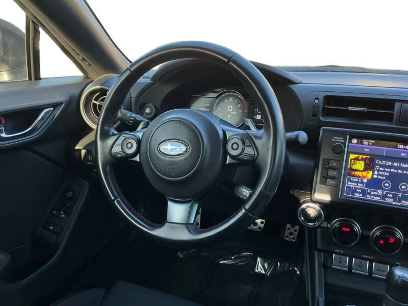 2023 Subaru BRZ Premium