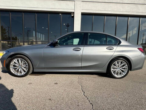 2023 BMW 3 Series 330i