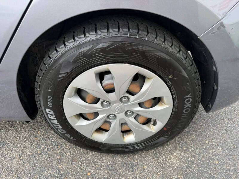2017 Hyundai Accent