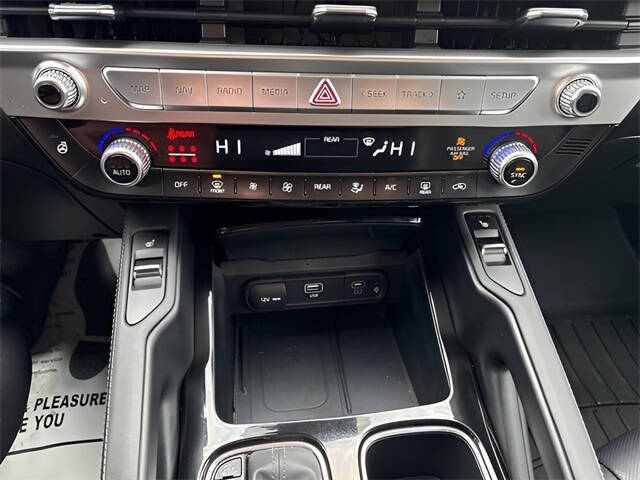 2023 Kia Telluride EX