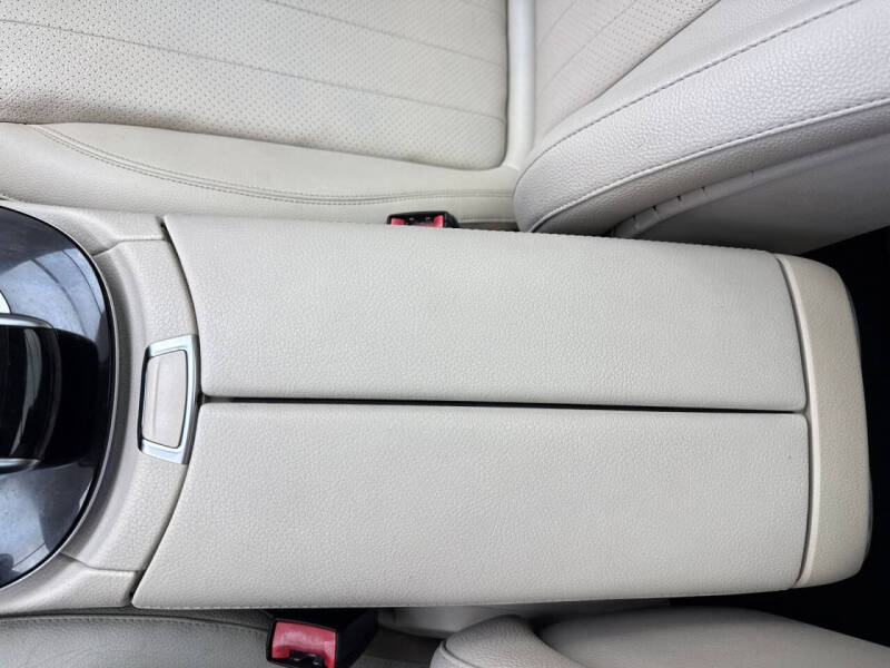 2018 Mercedes-Benz E-Class E 300