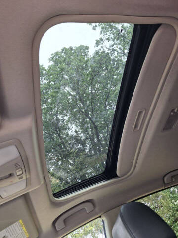 2013 Nissan Rogue SV w/SL Package