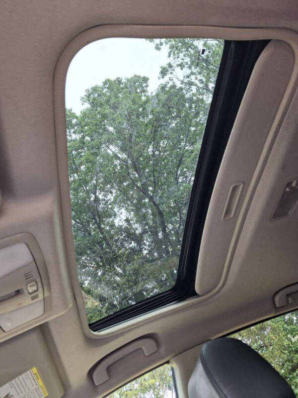 2013 Nissan Rogue SV w/SL Package