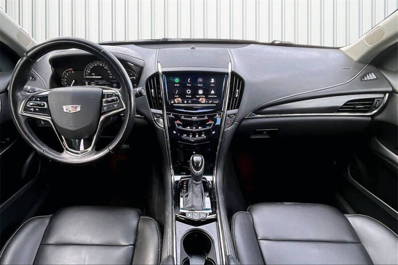 2018 Cadillac ATS 2.0T