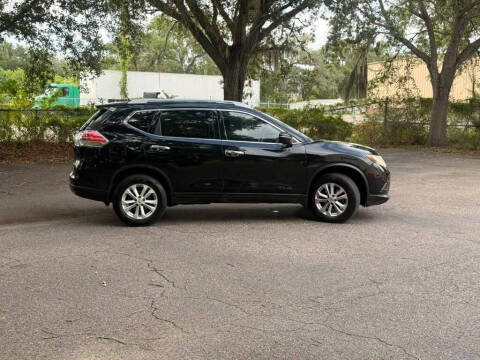 2014 Nissan Rogue SV