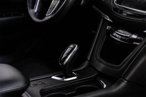 2017 Cadillac XT5 Premium Luxury