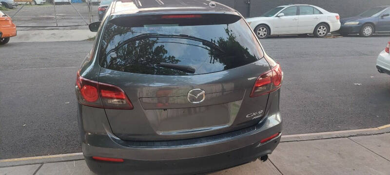 2014 Mazda CX-9 Touring