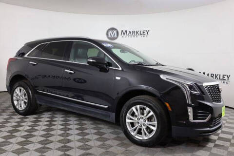 2020 Cadillac XT5 Luxury