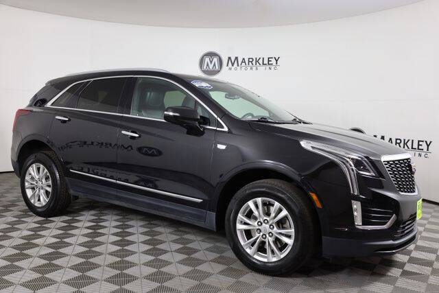 2020 Cadillac XT5 Luxury