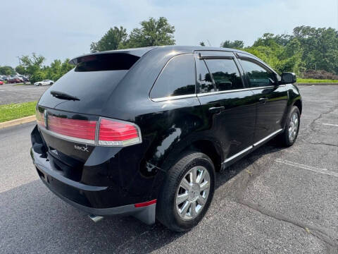 2008 Lincoln MKX