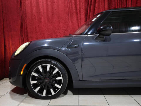 2019 MINI Hardtop 2 Door Cooper S
