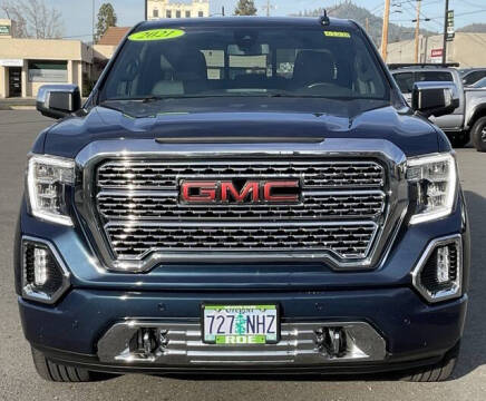 2021 GMC Sierra 1500