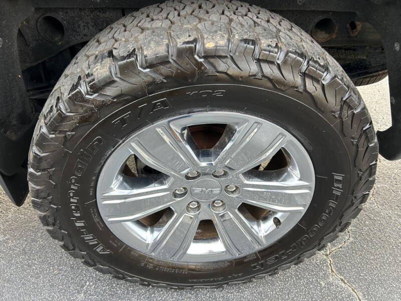 2018 GMC Sierra 1500