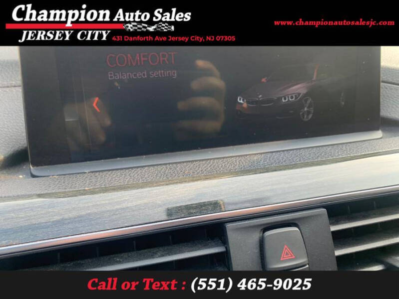 2019 BMW 4 Series 440i