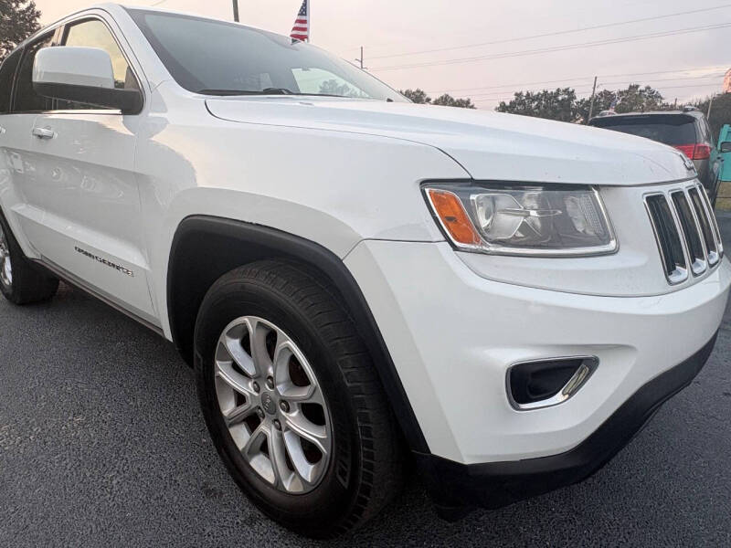 2014 Jeep Grand Cherokee Laredo