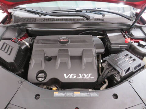 2017 GMC Terrain Denali