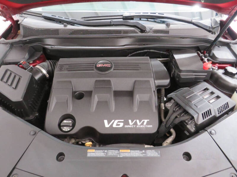 2017 GMC Terrain Denali