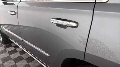 2020 Cadillac Escalade Premium Luxury