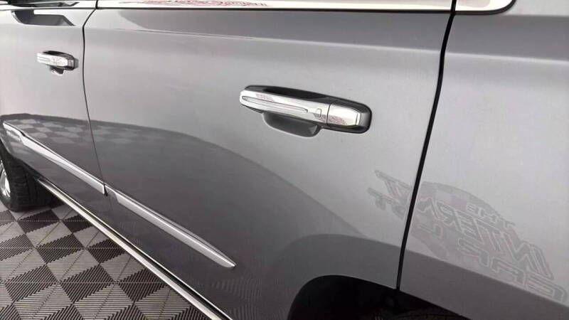 2020 Cadillac Escalade Premium Luxury