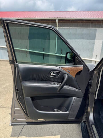 2016 Infiniti QX80