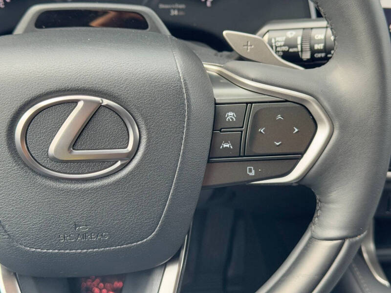 2023 Lexus RX 350 Luxury